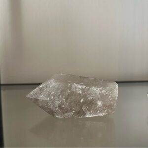 Clear Quartz Rock
